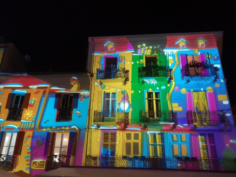 Weihnachten am Comer See