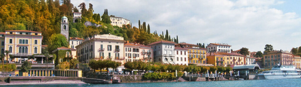 Herbsturlaub am Comer See