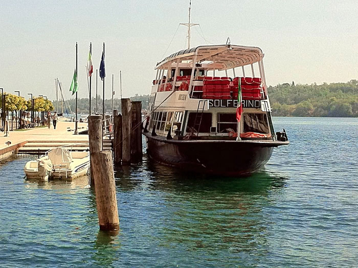 Toscolano Maderno und Umgebung