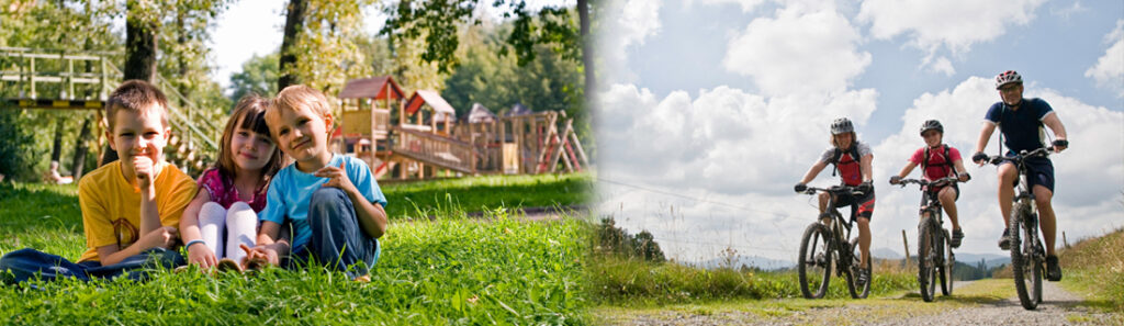 Familienurlaub am Comer See