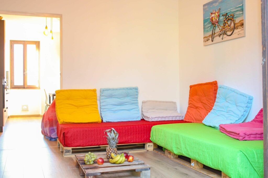 Villa Kunterbunt Appartment II Panorama - 7