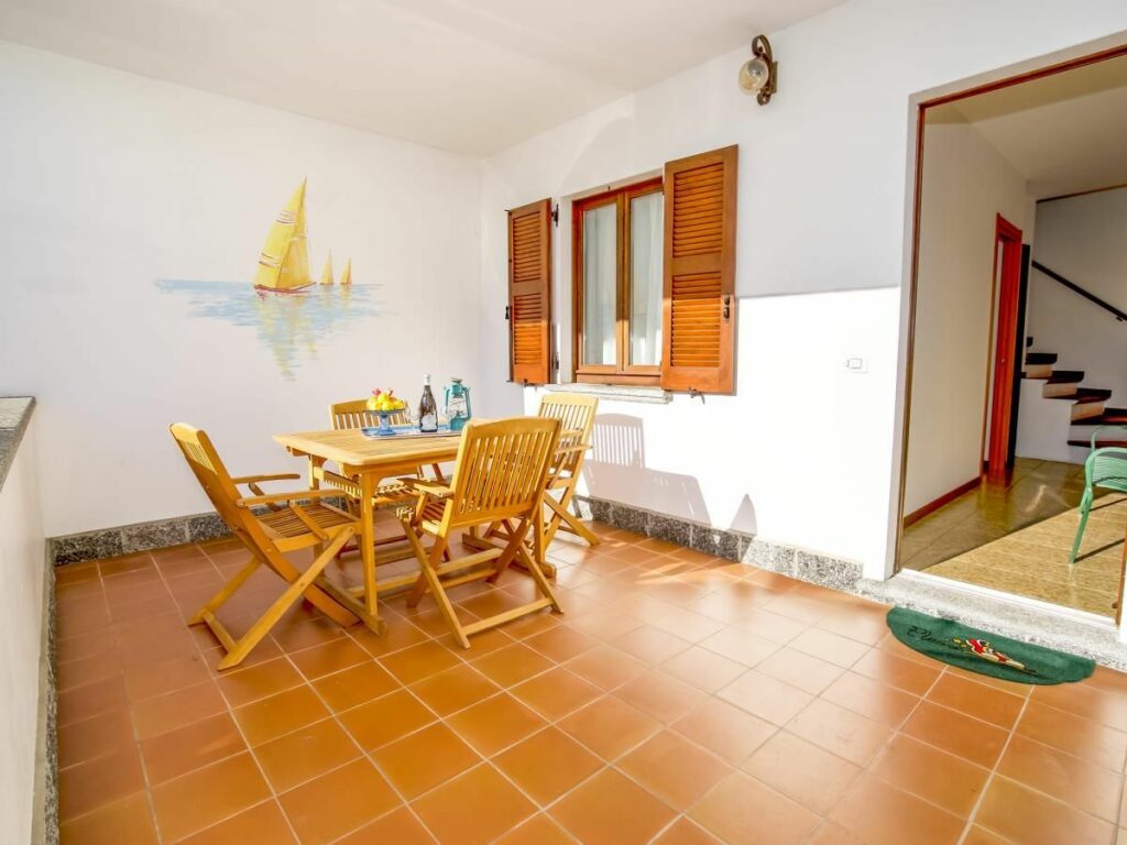 Vento Breva Ferienwohnung am See mit Garten - 3