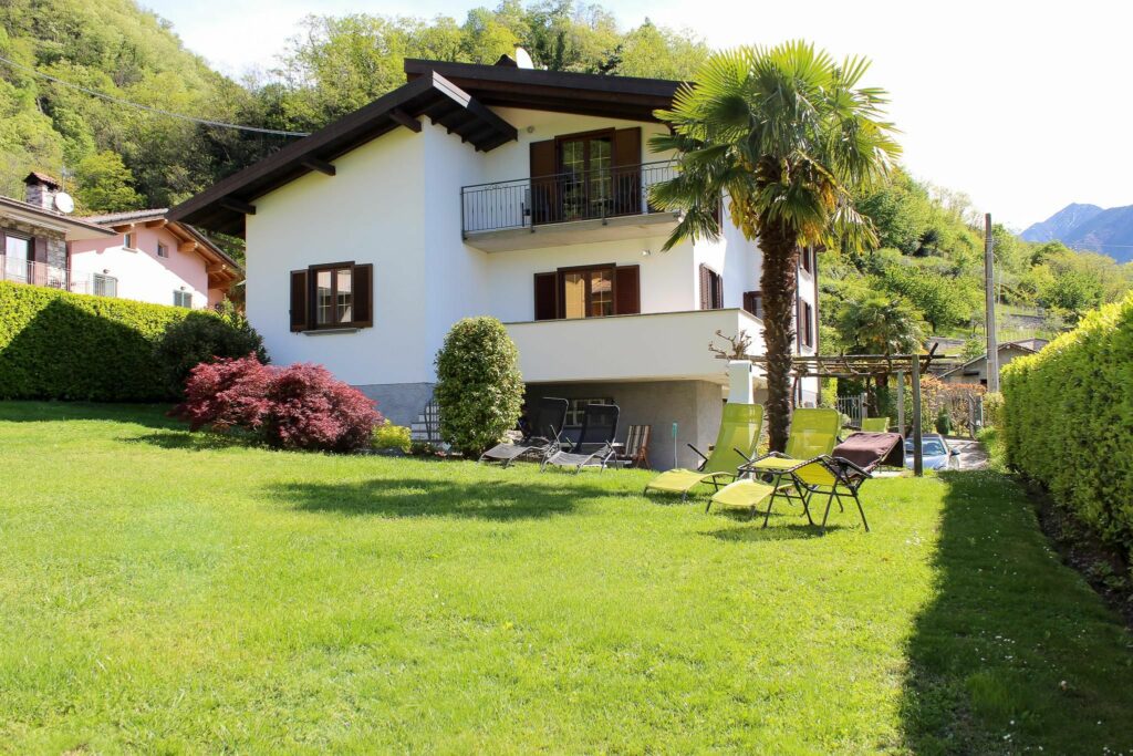 Tschuetta Ferienhaus - 1