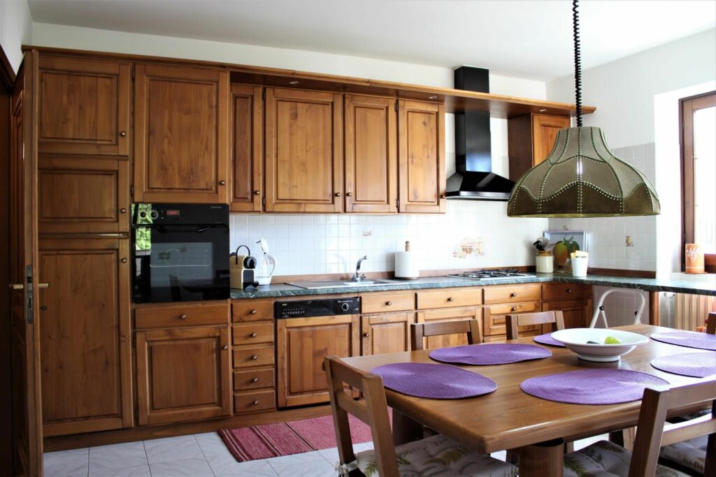 Tschuetta Ferienhaus - 3