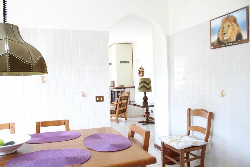 Tschuetta Ferienhaus - 4