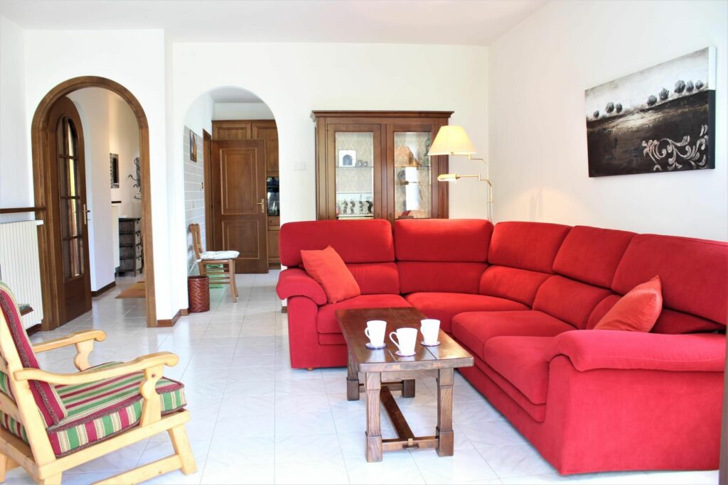 Tschuetta Ferienhaus - 6