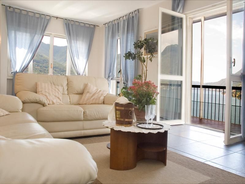 Sonia Musica Aperol Ferienwohnung mit Panoramablick (DG) - 5