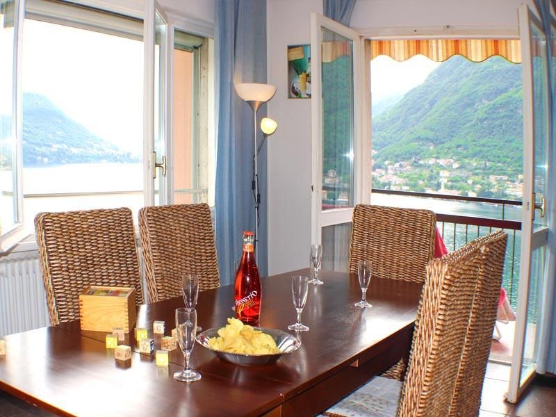 Sonia Musica Aperol Ferienwohnung mit Panoramablick (DG) - 4