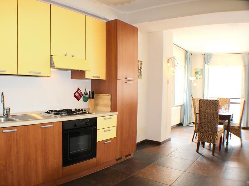 Sonia Musica Aperol Ferienwohnung mit Panoramablick (DG) - 6