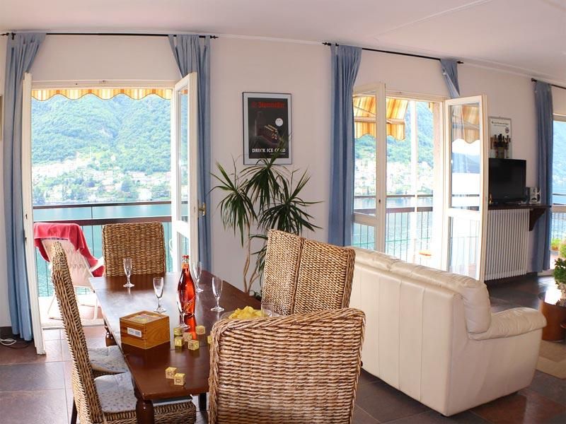 Sonia Musica Aperol Ferienwohnung mit Panoramablick (DG) - 7