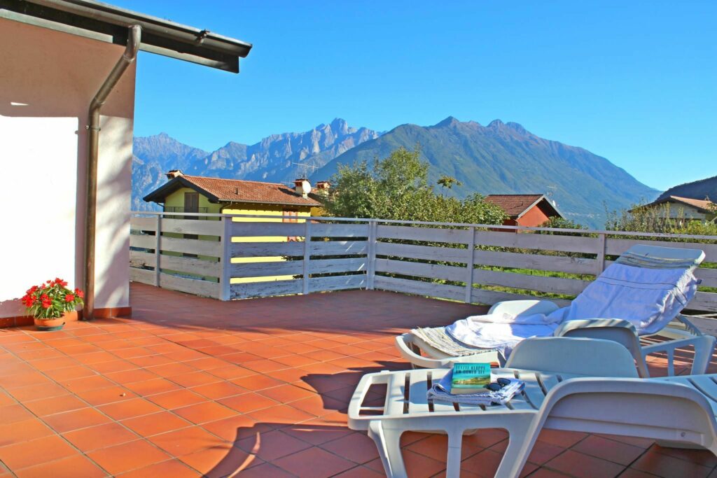 Sole 1 Ferienwohnung mit Terrasse OG - 3