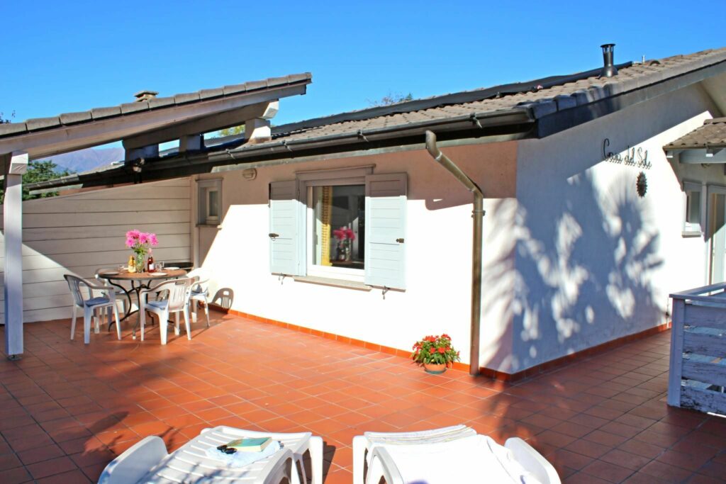 Sole 1 Ferienwohnung mit Terrasse OG - 4