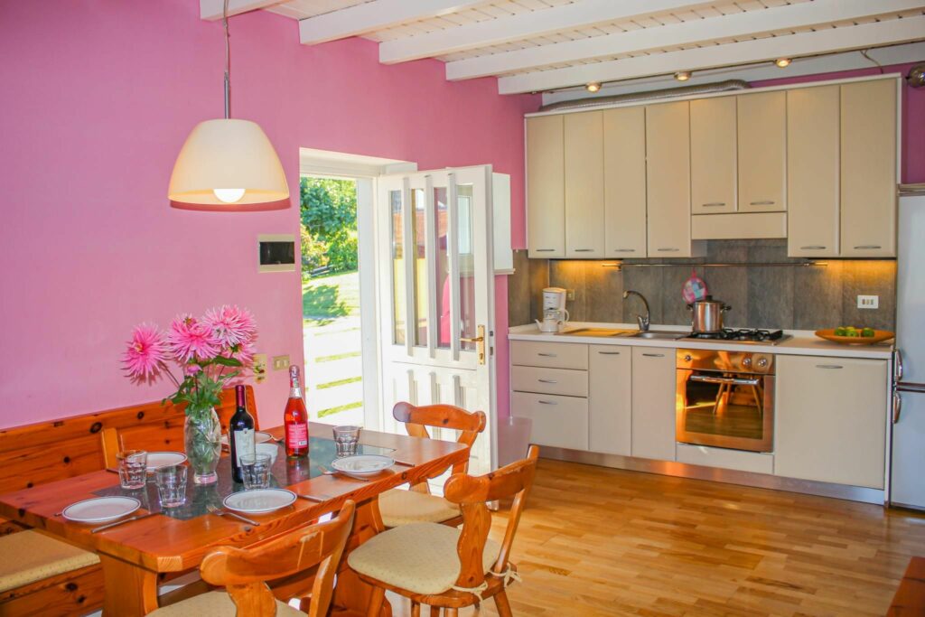 Sole 1 Ferienwohnung mit Terrasse OG - 5