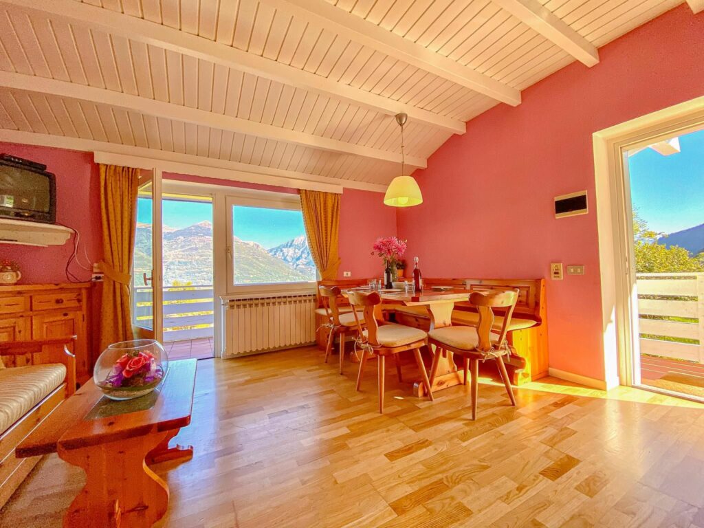 Sole 1 Ferienwohnung mit Terrasse OG - 6