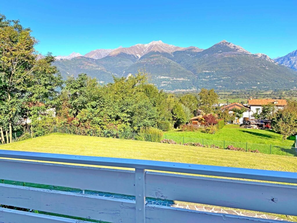 Sole 1 Ferienwohnung mit Terrasse OG - 7