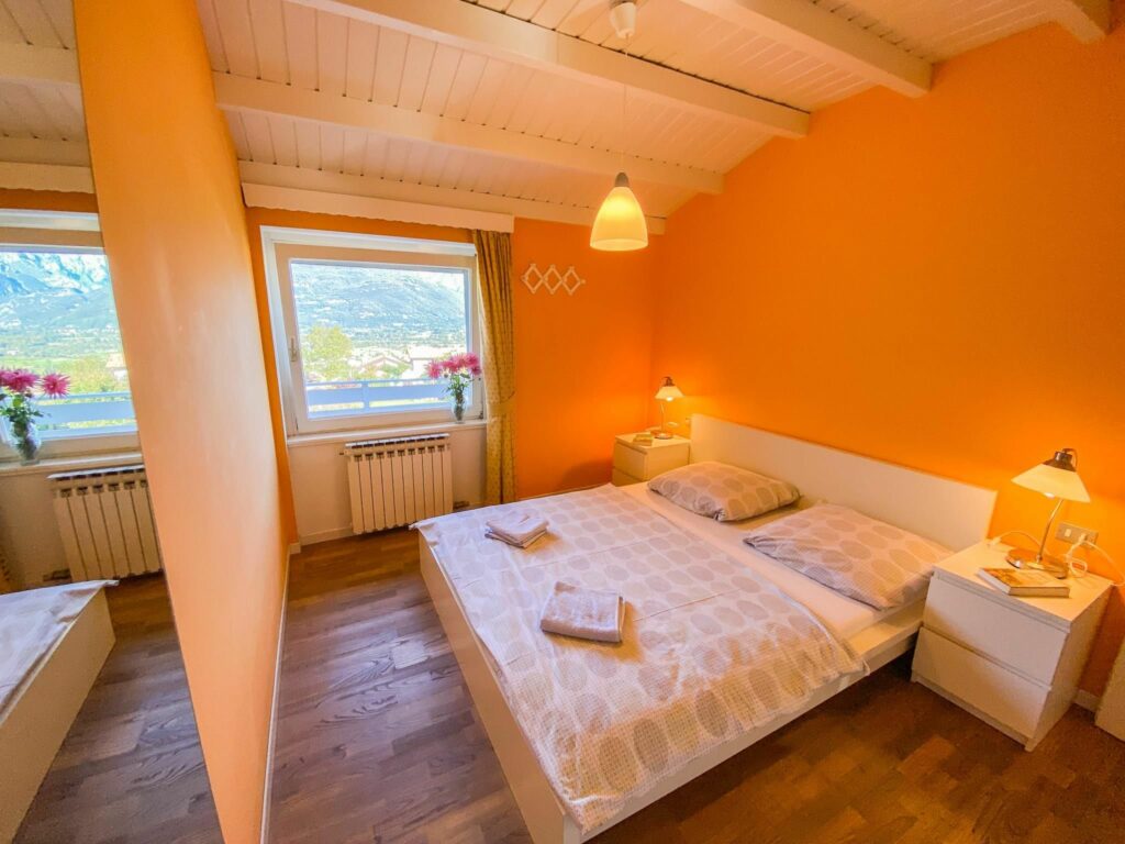 Sole 1 Ferienwohnung mit Terrasse OG - 8