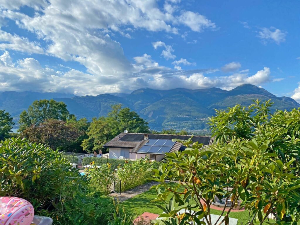 Sole 2 Ferienwohnung mit Terrasse OG - 0