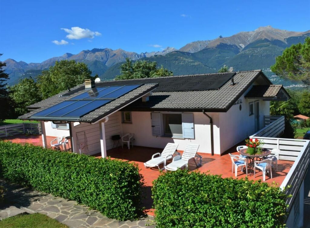 Sole 2 Ferienwohnung mit Terrasse OG - 2