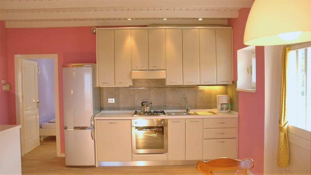 Sole 2 Ferienwohnung mit Terrasse OG - 5