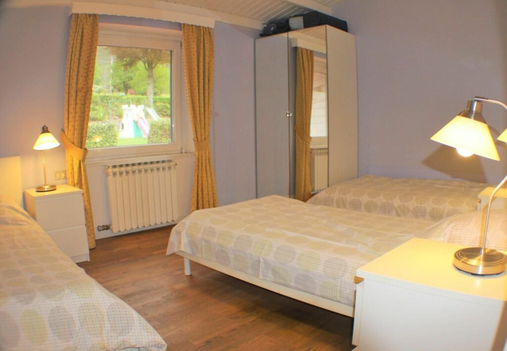 Sole 2 Ferienwohnung mit Terrasse OG - 7