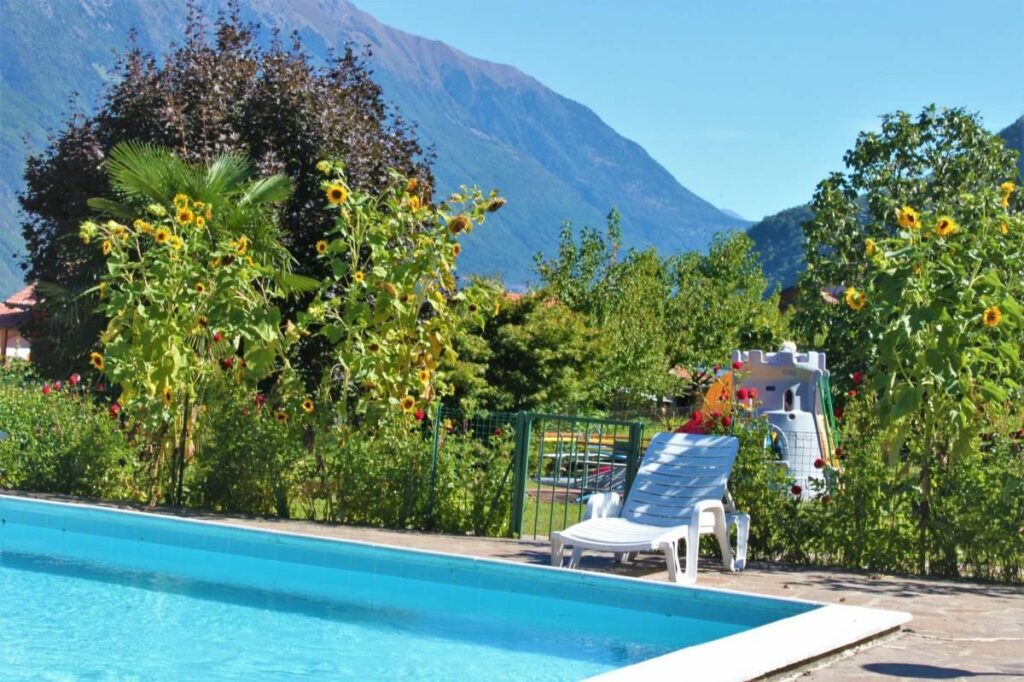 Sole 2 Ferienwohnung mit Terrasse OG - 9