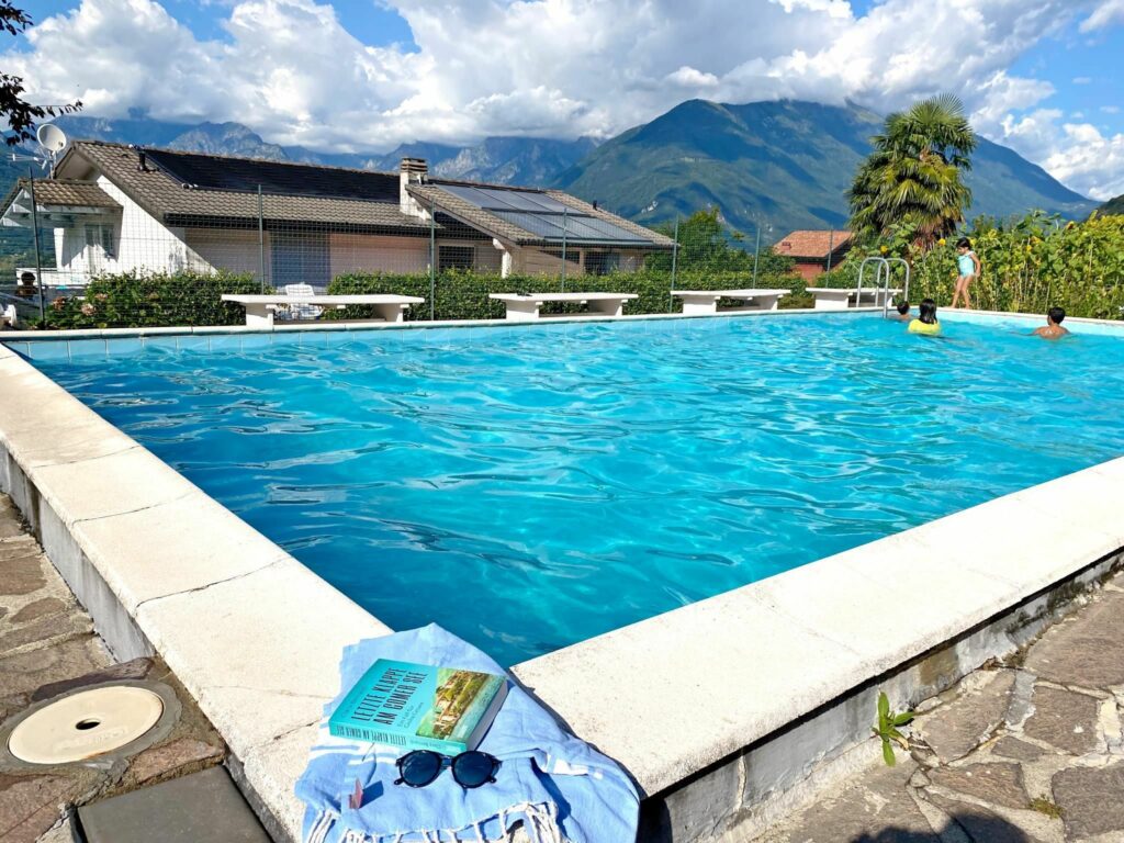 Sole 3 Ferienwohnung mit Garten EG - 0