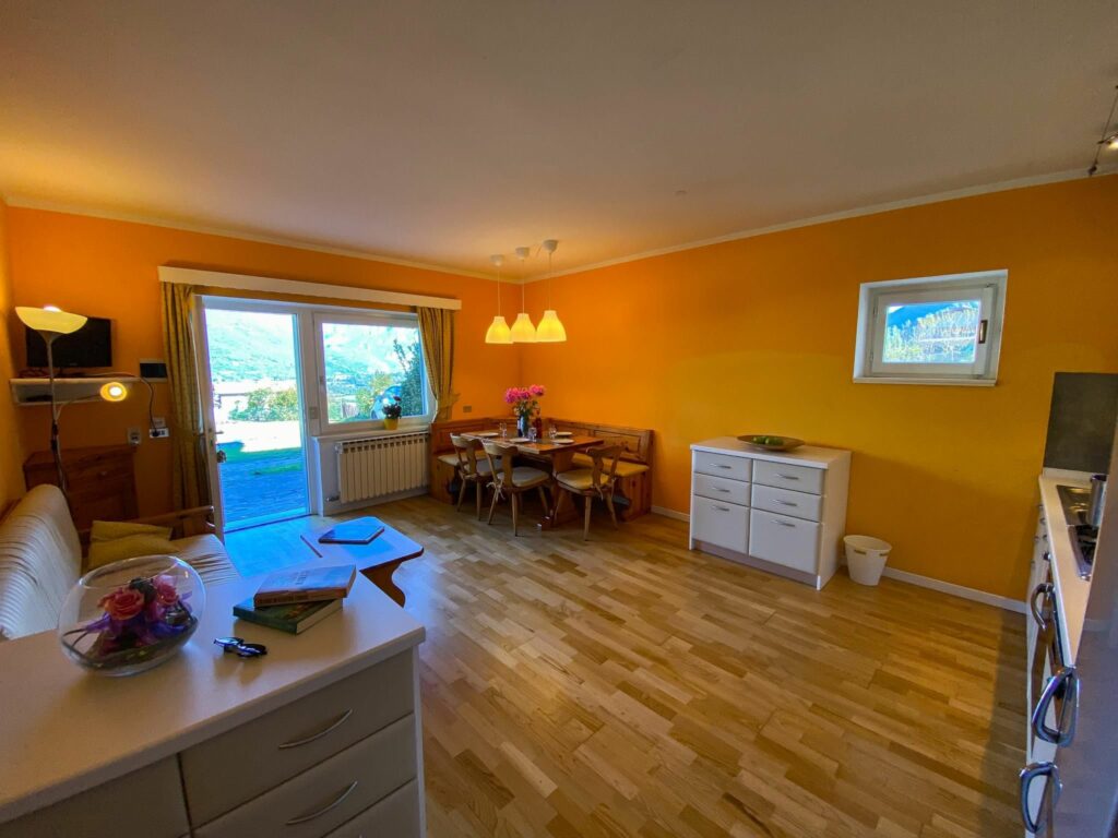 Sole 3 Ferienwohnung mit Garten EG - 3