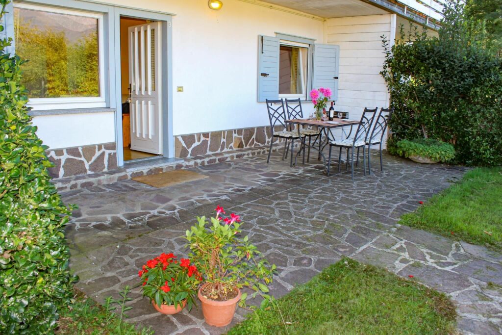 Sole 3 Ferienwohnung mit Garten EG - 2