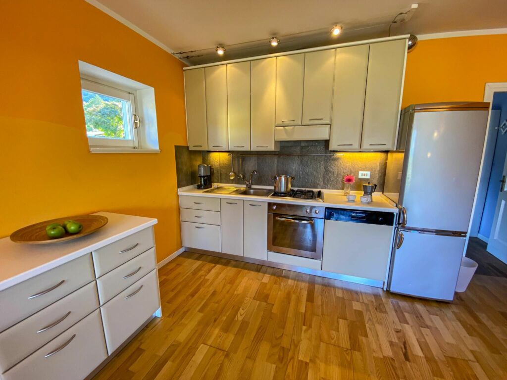 Sole 3 Ferienwohnung mit Garten EG - 5