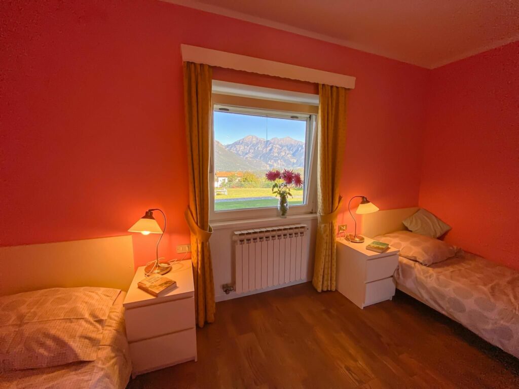 Sole 3 Ferienwohnung mit Garten EG - 9