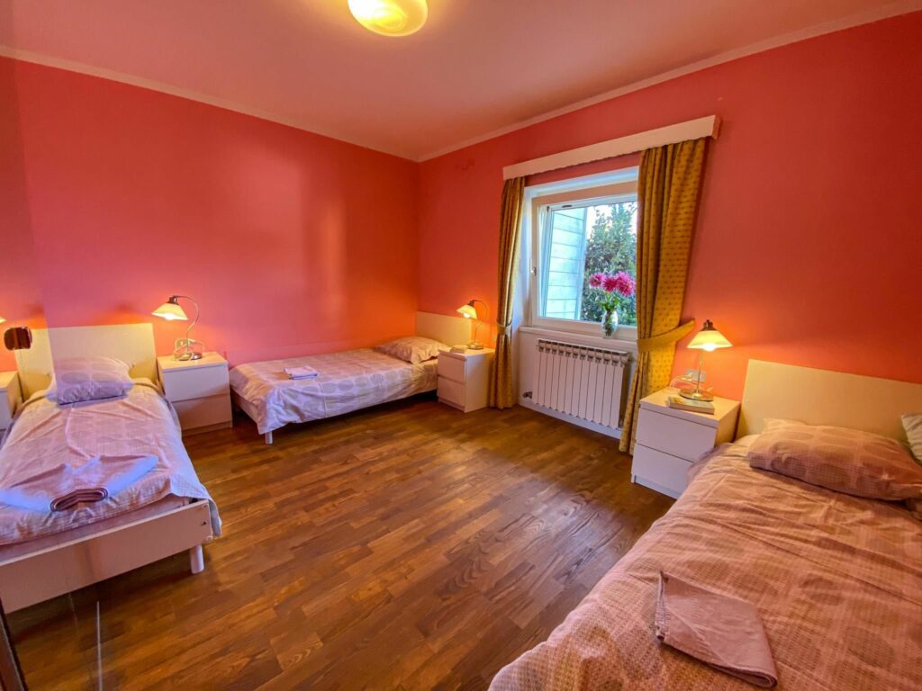 Sole 3 Ferienwohnung mit Garten EG - 8