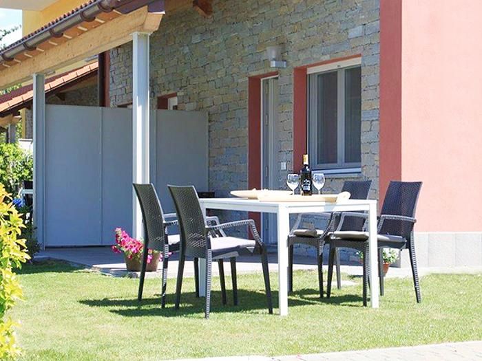 Rose Rossa Larissa Ferienwohnung mit Garten (EG) - 2