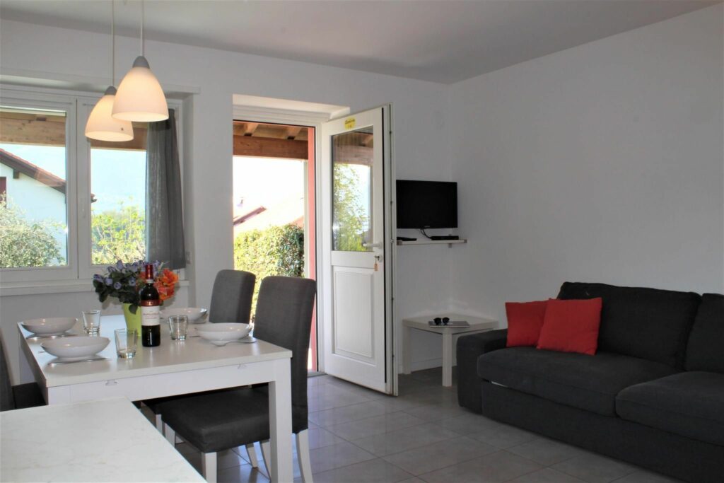 Rose Rossa Larissa Ferienwohnung mit Garten (EG) - 3