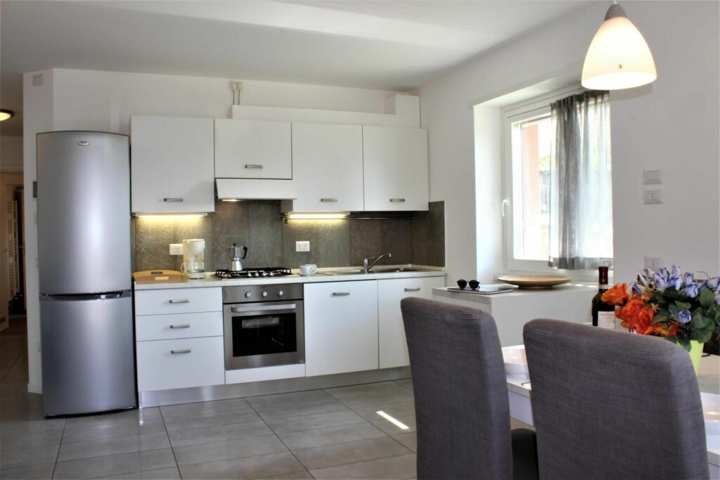 Rose Rossa Larissa Ferienwohnung mit Garten (EG) - 4