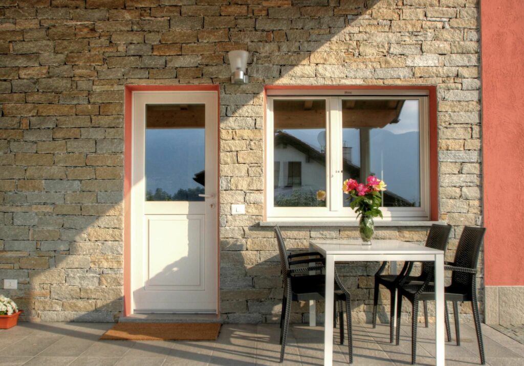 Rose Rossa Larissa Ferienwohnung mit Garten (EG) - 9