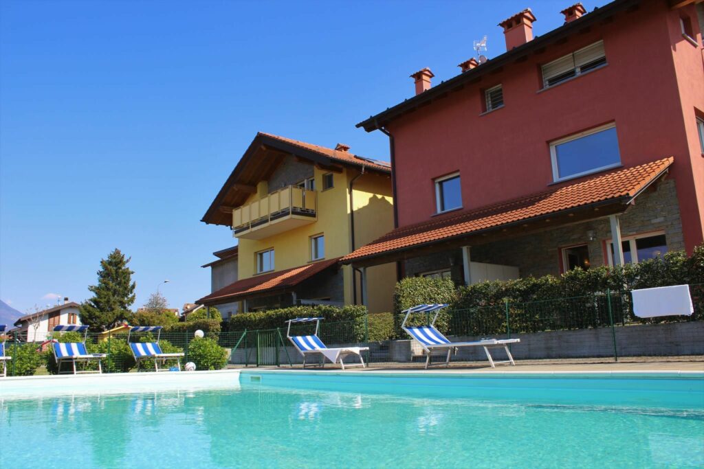 Rose Rossa Florentina Ferienwohnung mit Garten (EG) - 1