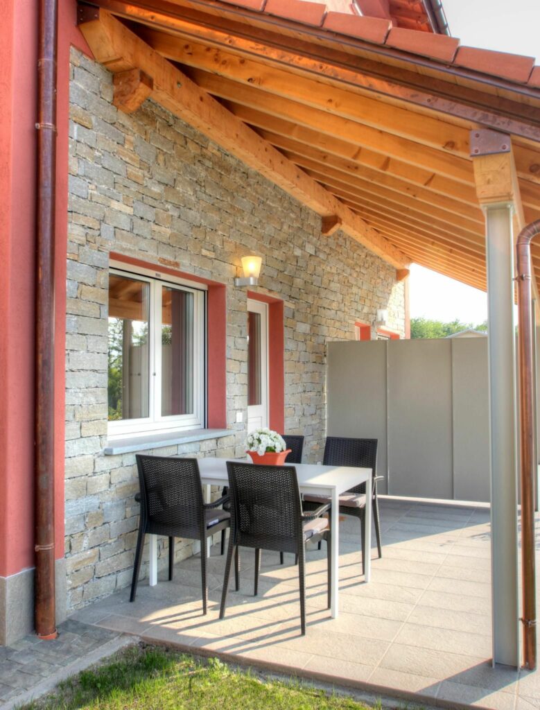 Rose Rossa Florentina Ferienwohnung mit Garten (EG) - 2