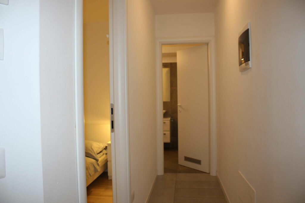 Rose Rossa Florentina Ferienwohnung mit Garten (EG) - 6