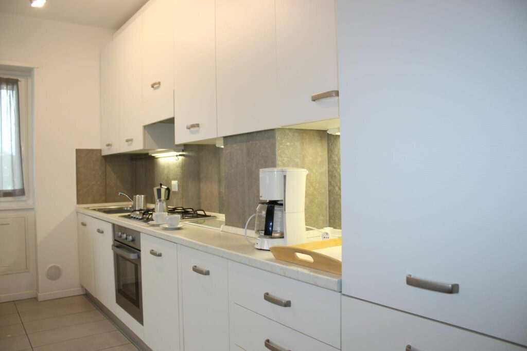 Rose Gialla Pastella mit Terrasse (OG) - 4