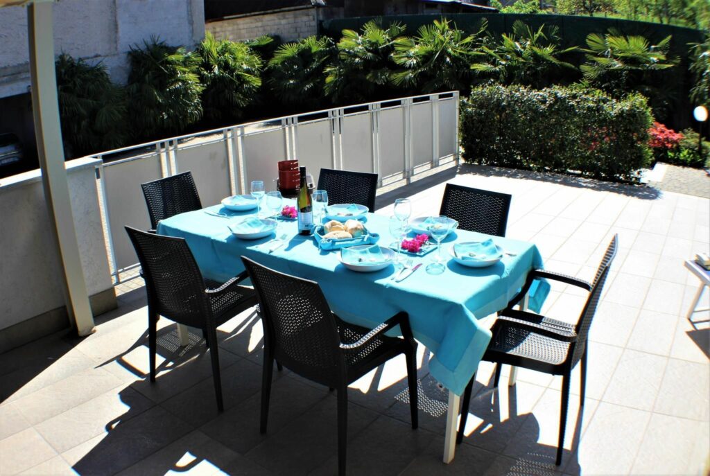 Rose Gialla Pastella mit Terrasse (OG) - 3