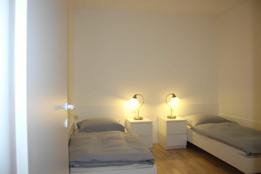 Rose Gialla Pastella mit Terrasse (OG) - 7