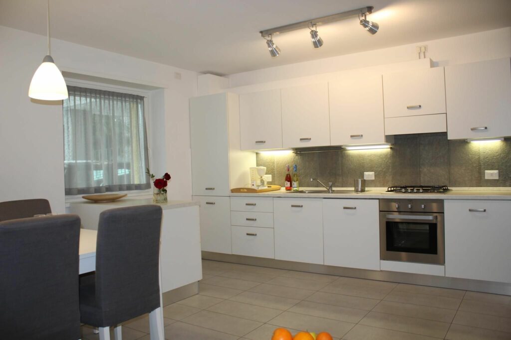 Rose Gialla Firsia Ferienwohnung mit Garten (EG) - 4