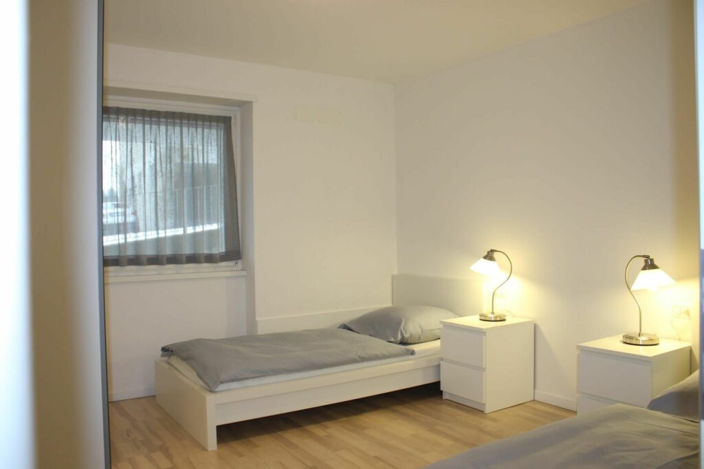 Rose Gialla Firsia Ferienwohnung mit Garten (EG) - 7