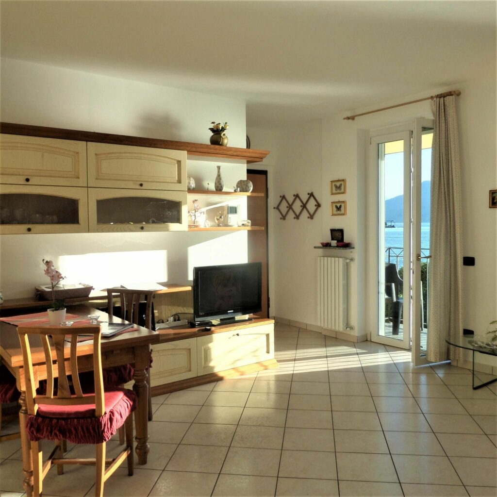 Nido sul Lago Mariangela Ferienwohnung am See (EG) - 3