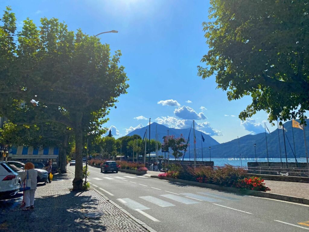 Nido sul Lago Mariangela Ferienwohnung am See (EG) - 9