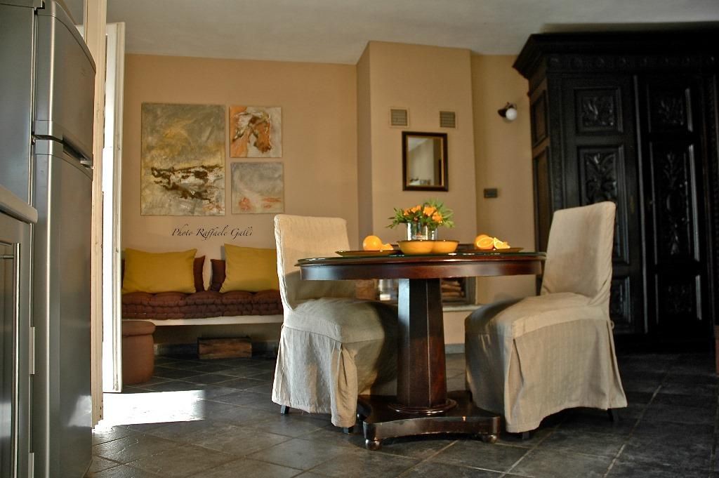 Pretore Romantico Loft Openspace - 3