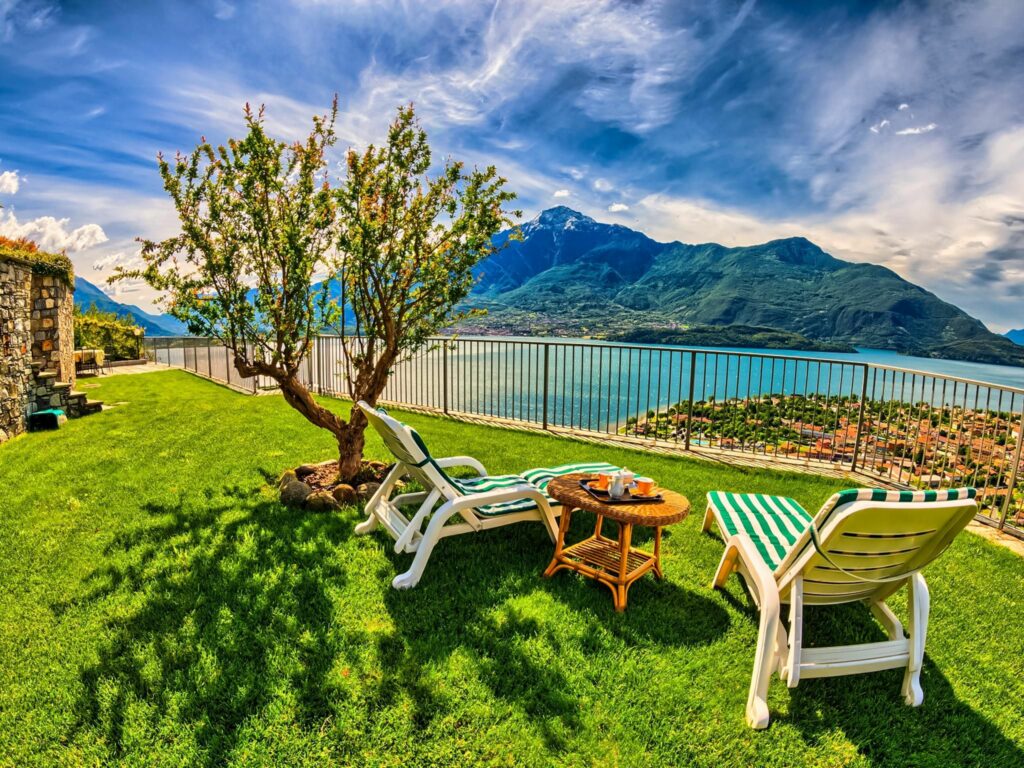 Olive Ferienwohnung mit Garten (EG) - 0