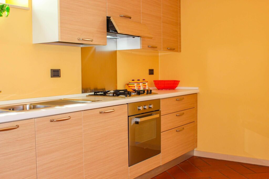 Olive Ferienwohnung mit Garten (EG) - 5