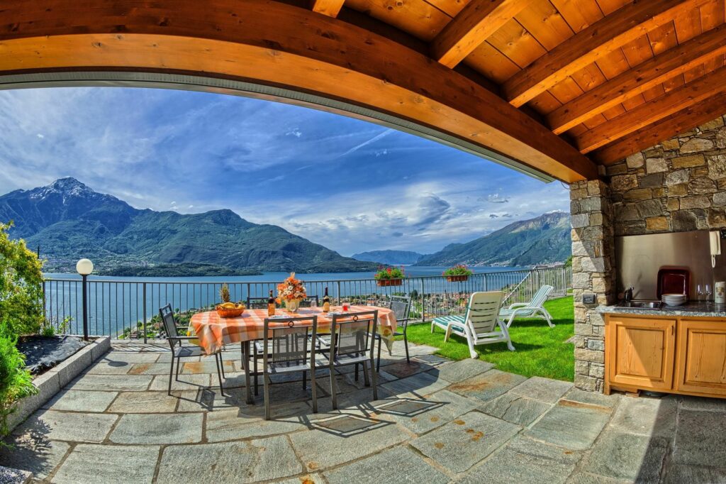 Olive Ferienwohnung mit Garten (EG) - 2