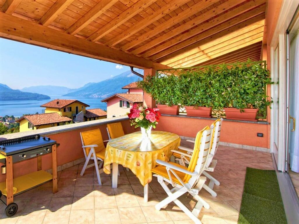 Oasi della Pace Ferienwohnung (EG) - 4